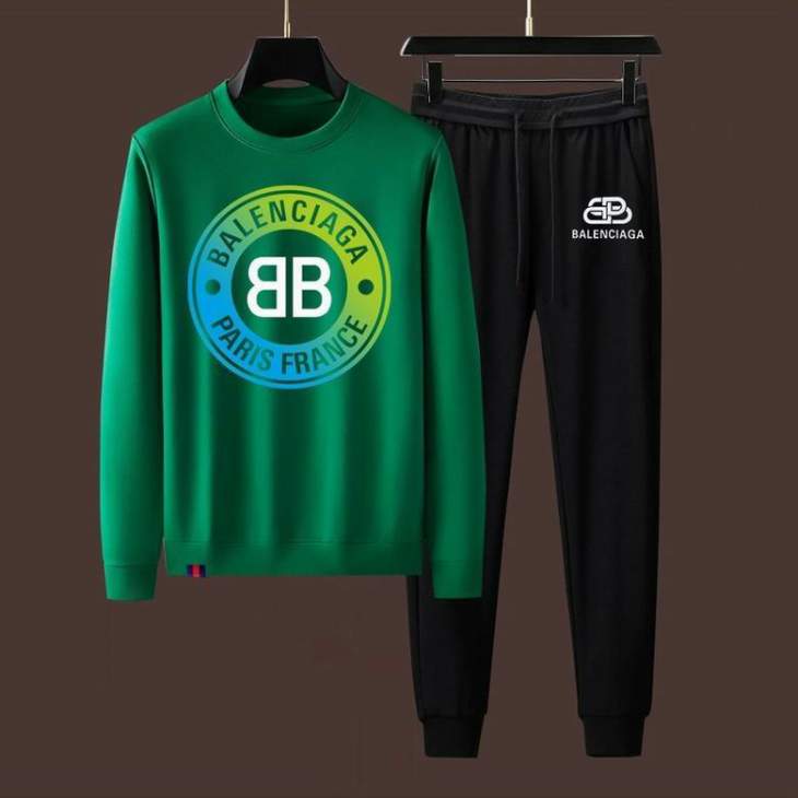 Picture of Balenciaga Sweater Suits _SKUBalenciagam-4xl11L0536898
